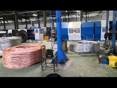 1.2-3.5mm 와이어 드로잉을 위한 고속 스탠 분해 기계